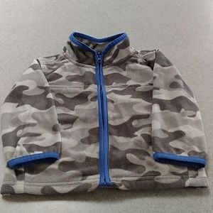 18 month fleece jacket